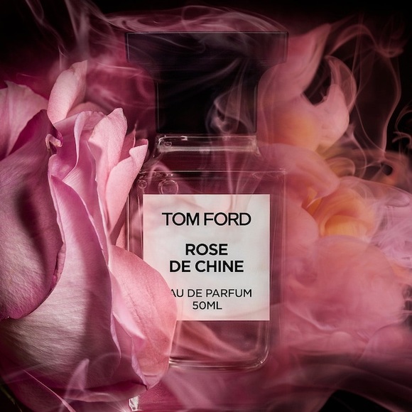 TOM FORD, Rose De Chine EDP, 1.7oz / 50ml - Picture 3 of 8